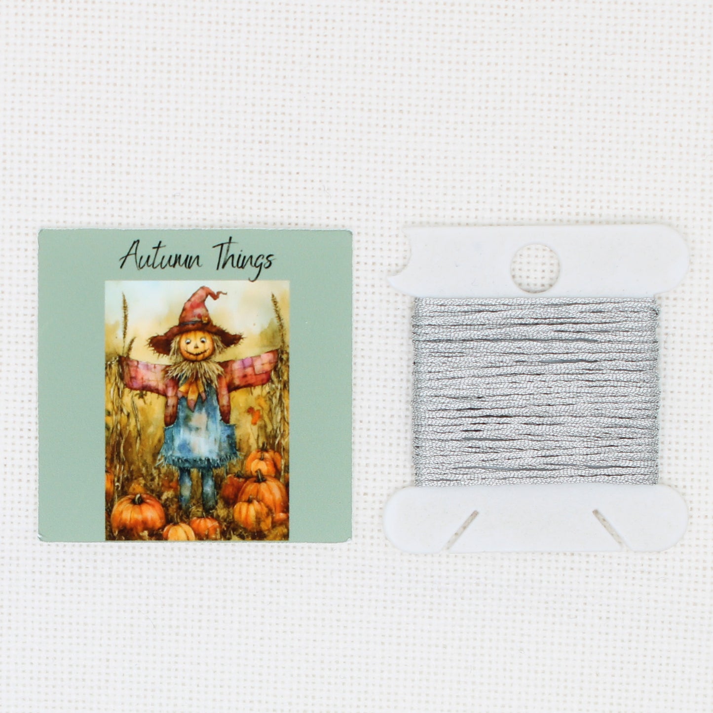Autumn Things Needle Minder