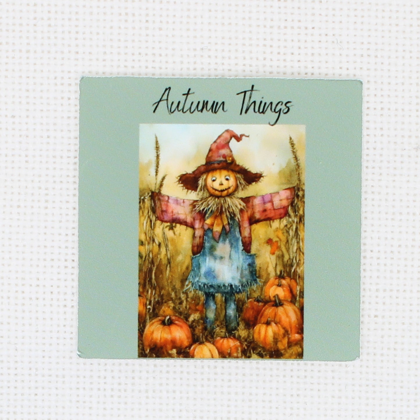 Autumn Things Needle Minder