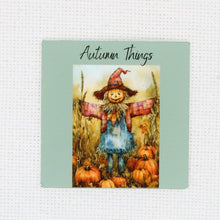 Autumn Things Needle Minder