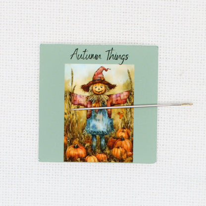 Autumn Things Needle Minder