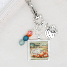 Autumn Acres Zipper Pull/ Mini-Fob