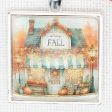 All Things Fall Floss Ring