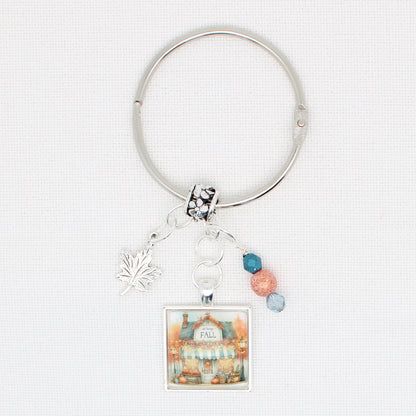 All Things Fall Floss Ring