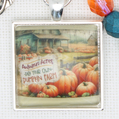 Autumn Acres Floss Ring