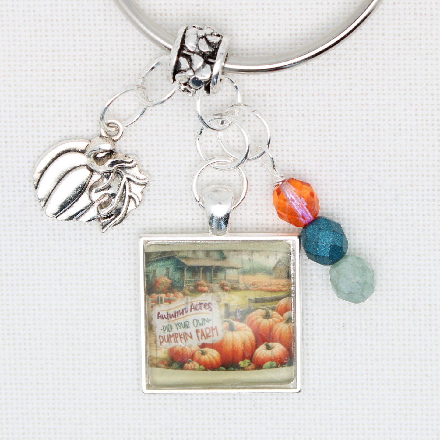 Autumn Acres Floss Ring