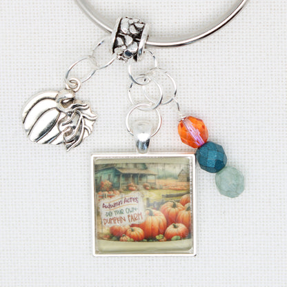 Autumn Acres Floss Ring