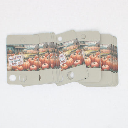 Autumn Acres Floss Cards - Pack of 20