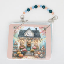 All Things Fall Floss Bag Book