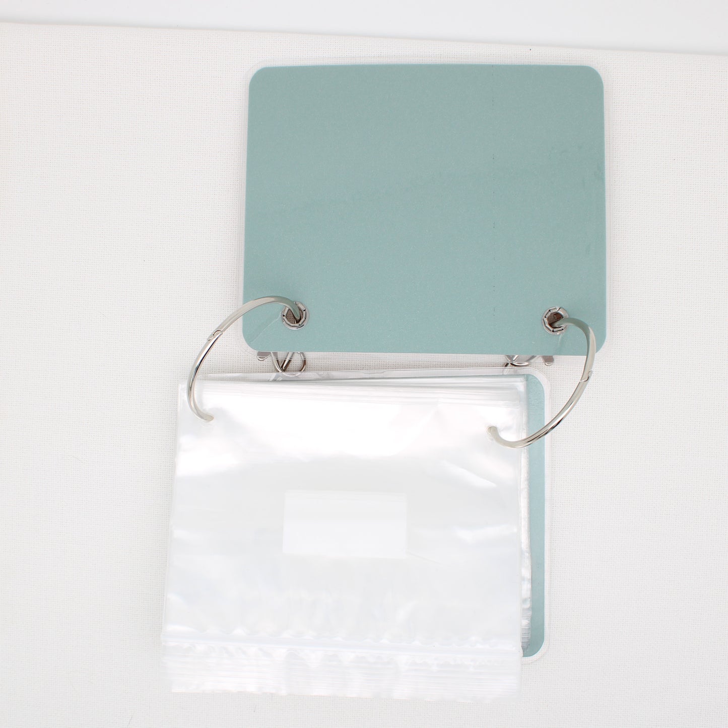 All Things Fall Floss Bag Book