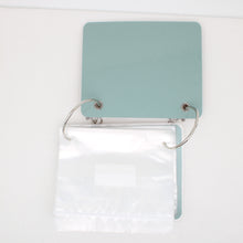 All Things Fall Floss Bag Book