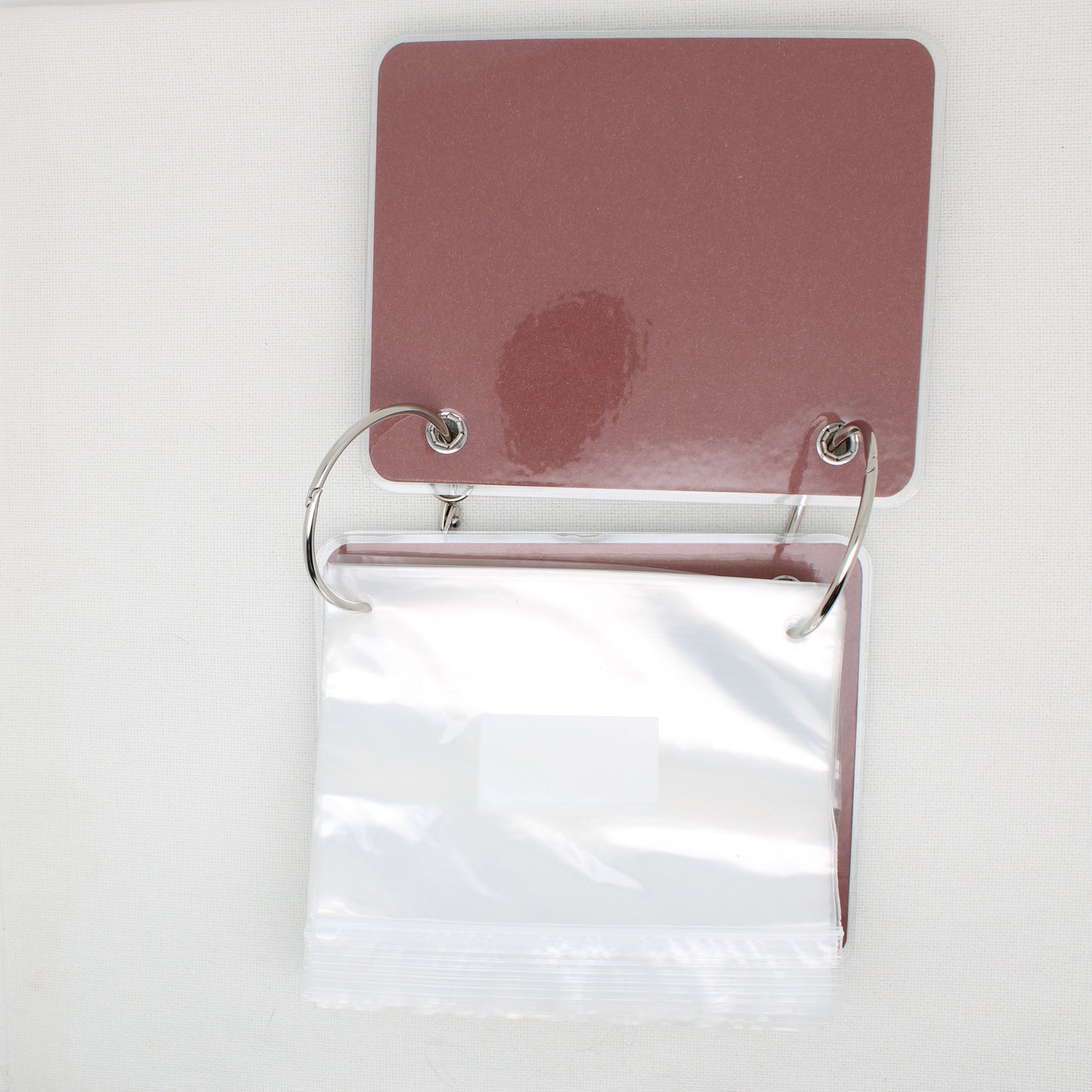 Autumn Things Floss Bag Book