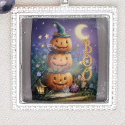 Boo Floss Ring