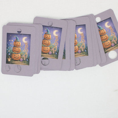 Boo  Floss Cards - Pack of 20