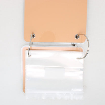 Halloween Witch Floss Bag Book