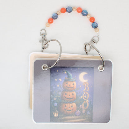 Boo Floss Bag Book