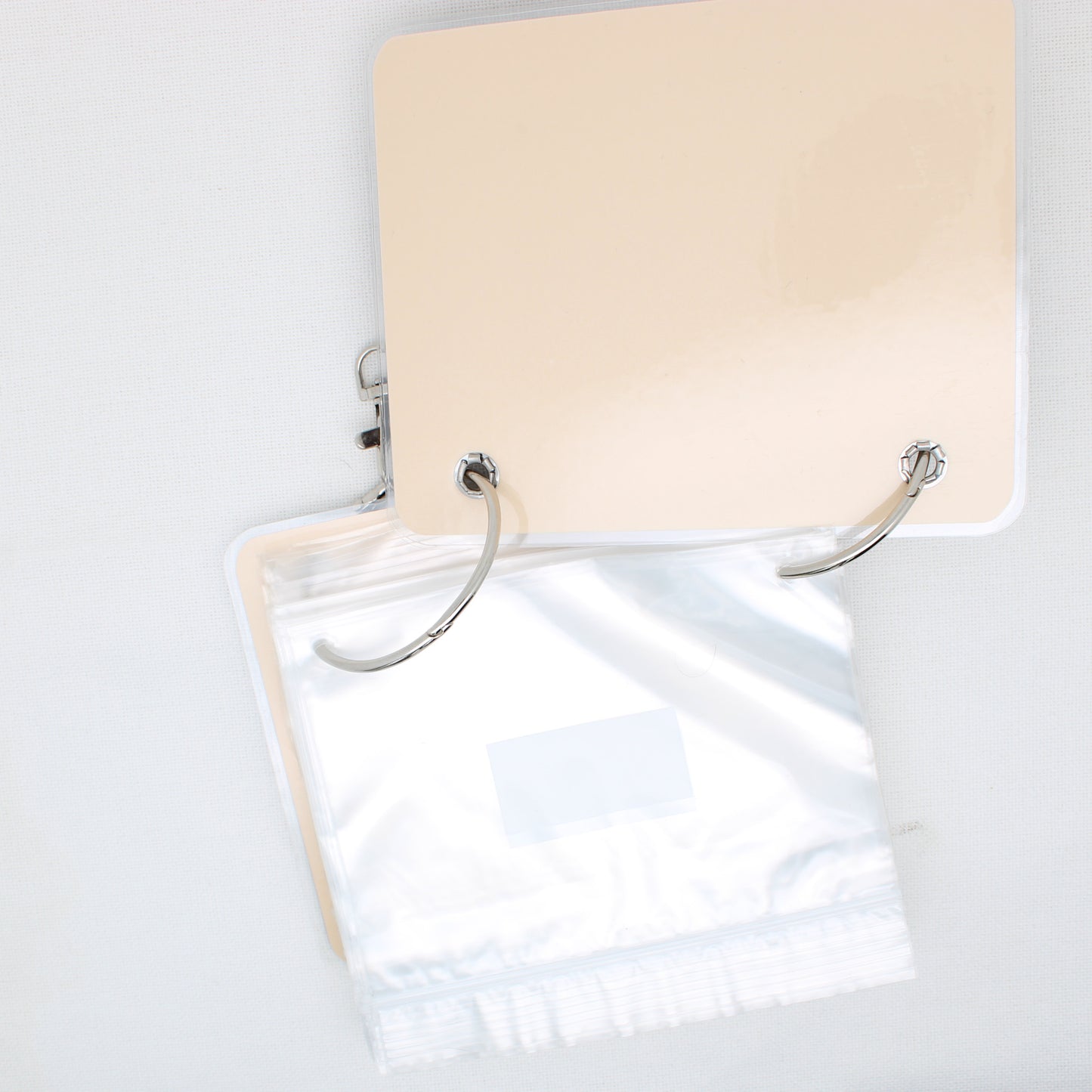 Boo Floss Bag Book