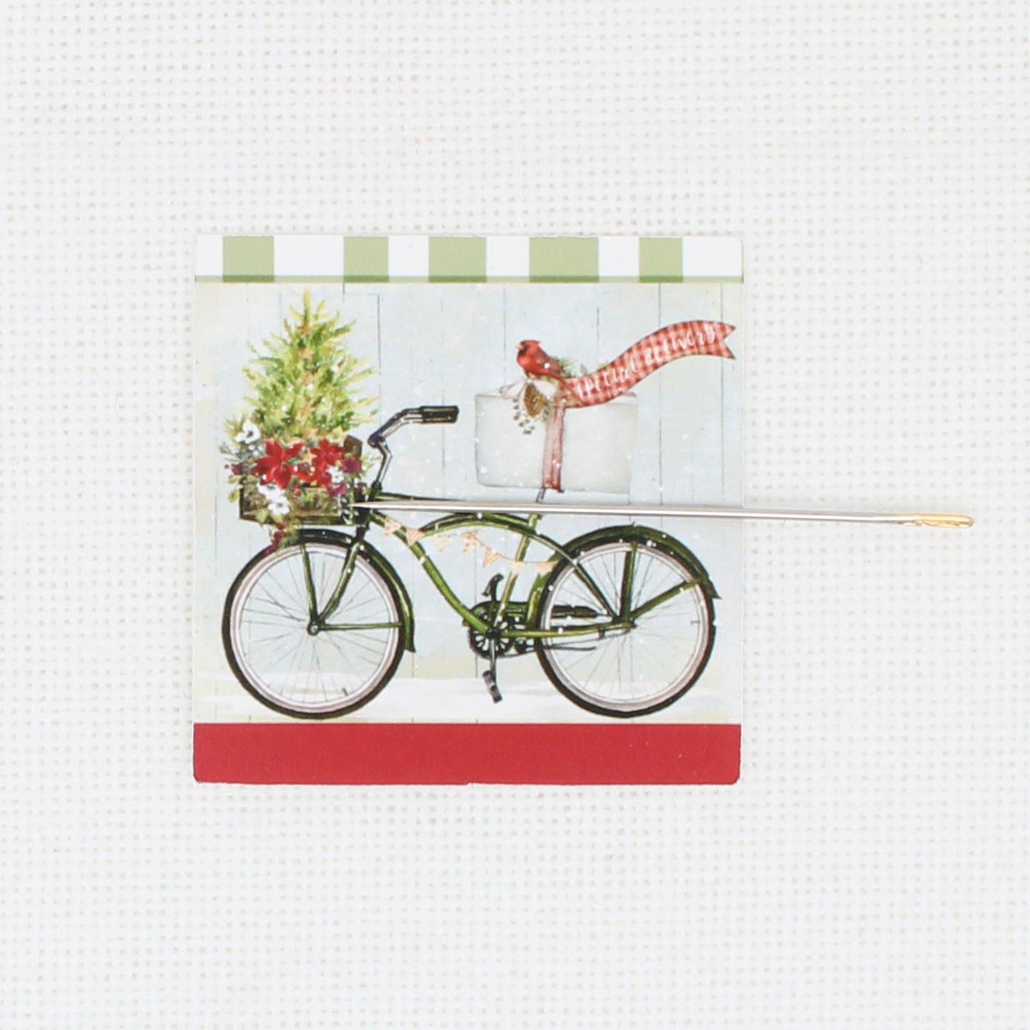 Special Delivery  Needle Minder