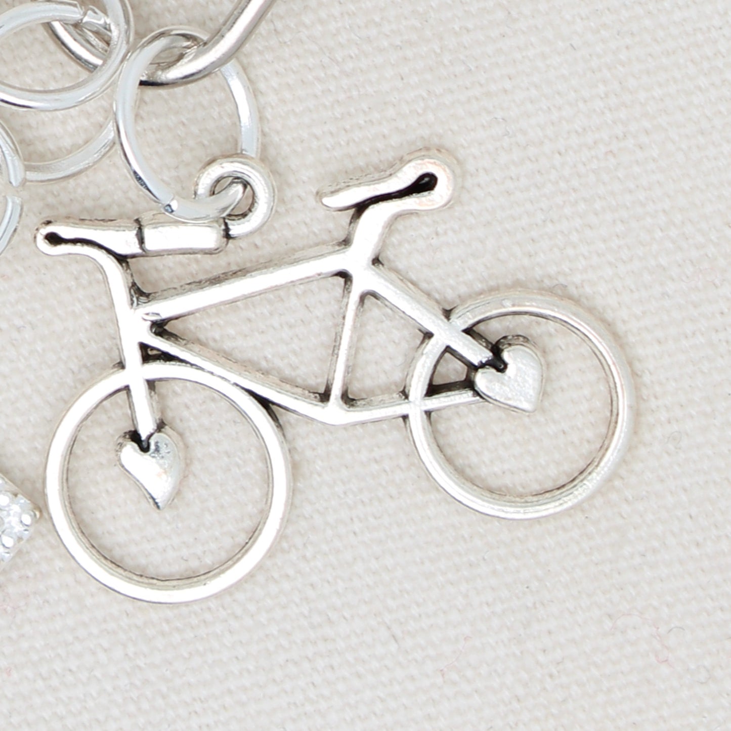 Special Delivery Zipper Pull/ Mini-Fob