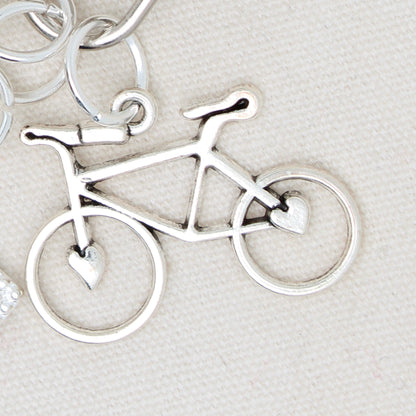 Special Delivery Zipper Pull/ Mini-Fob