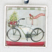 Special Delivery  Floss Ring