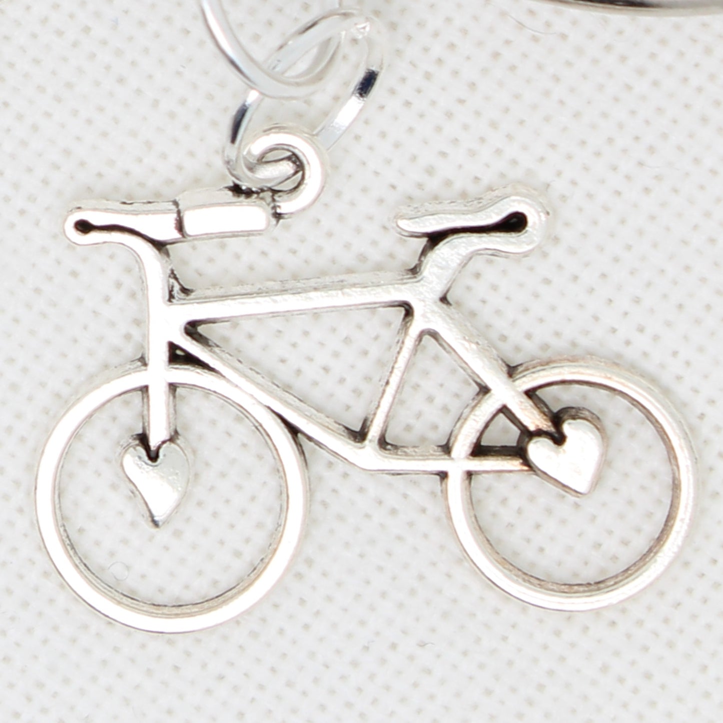 Special Delivery  Floss Ring
