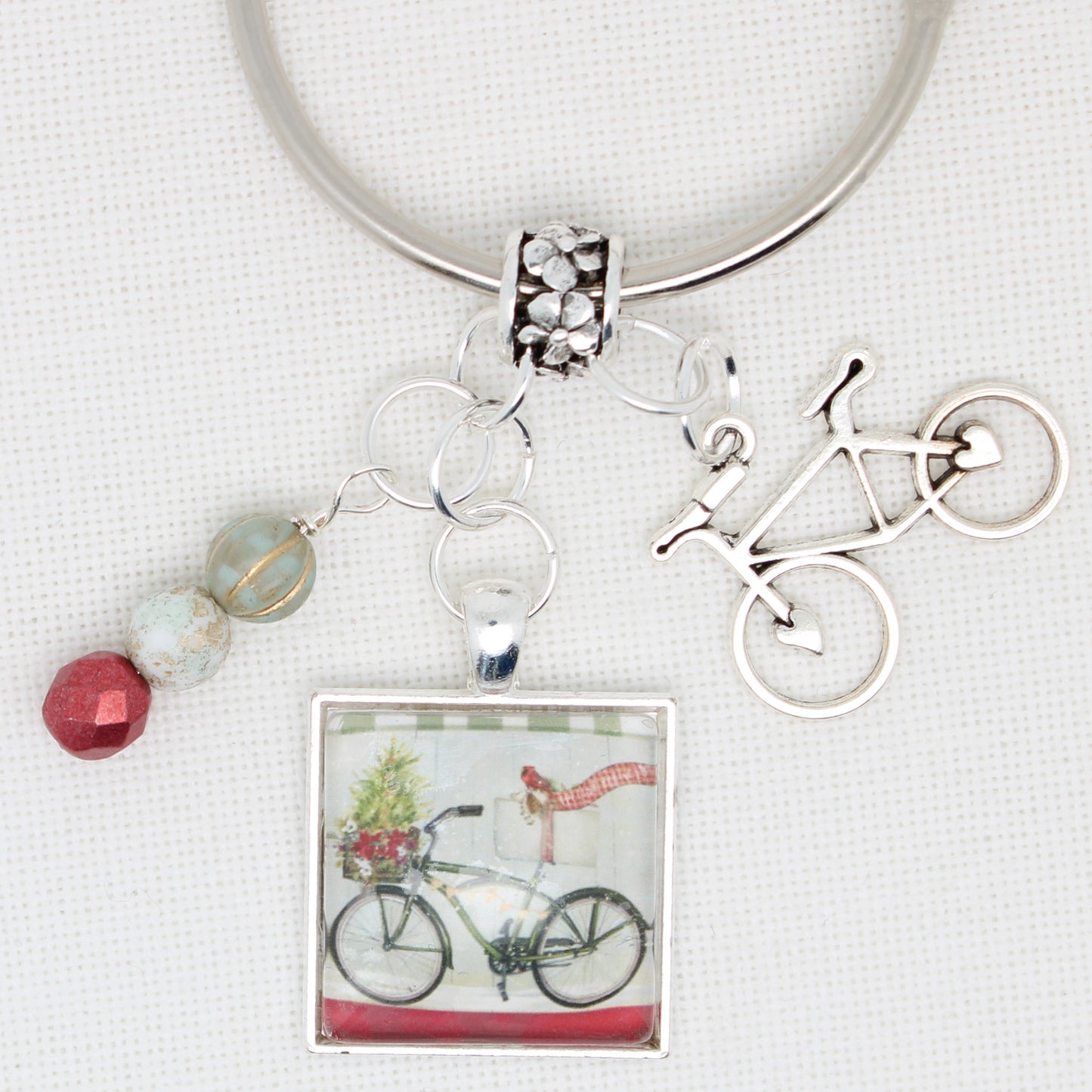 Special Delivery  Floss Ring