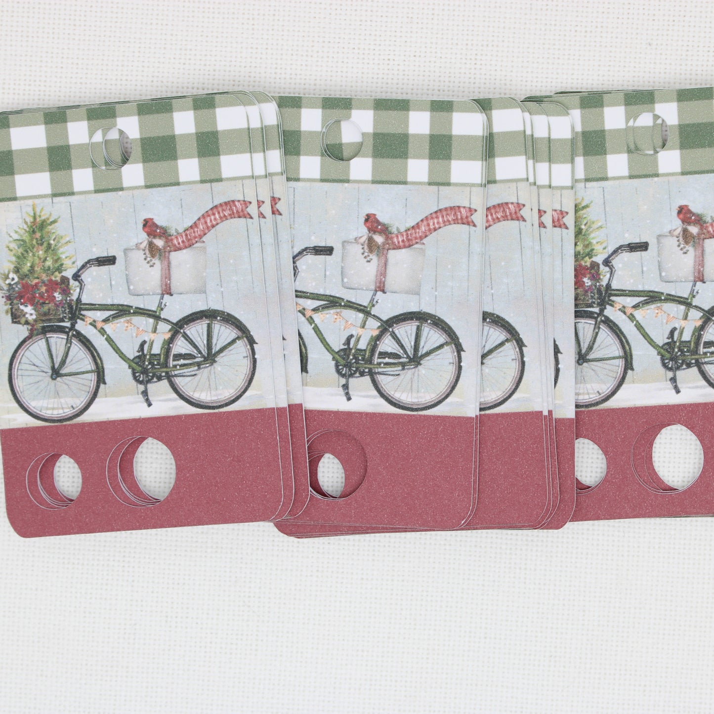 Special Delivery Floss Cards - Pack of 20