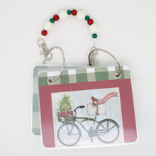 Special Delivery Floss Bag Book