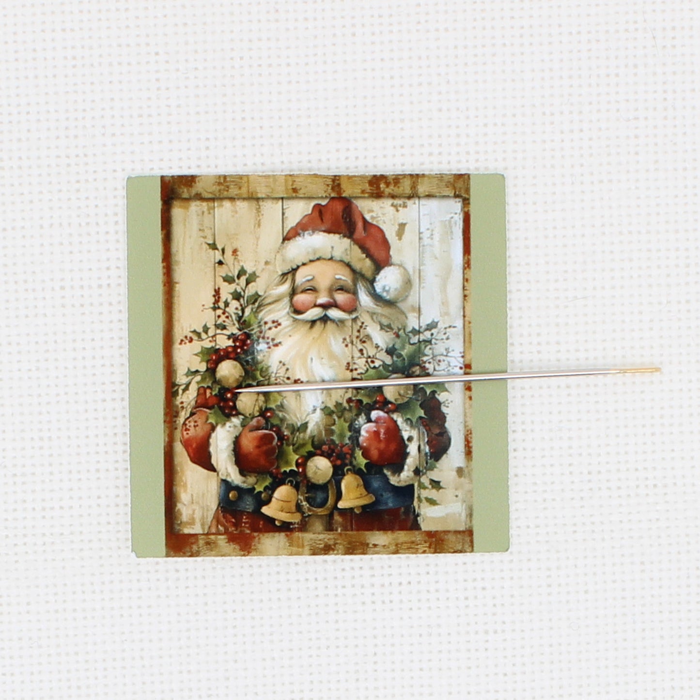 Santa Needle Minder