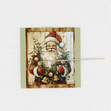 Santa Needle Minder
