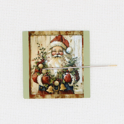 Santa Needle Minder