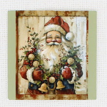 Santa Needle Minder