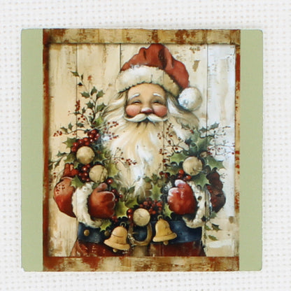 Santa Needle Minder