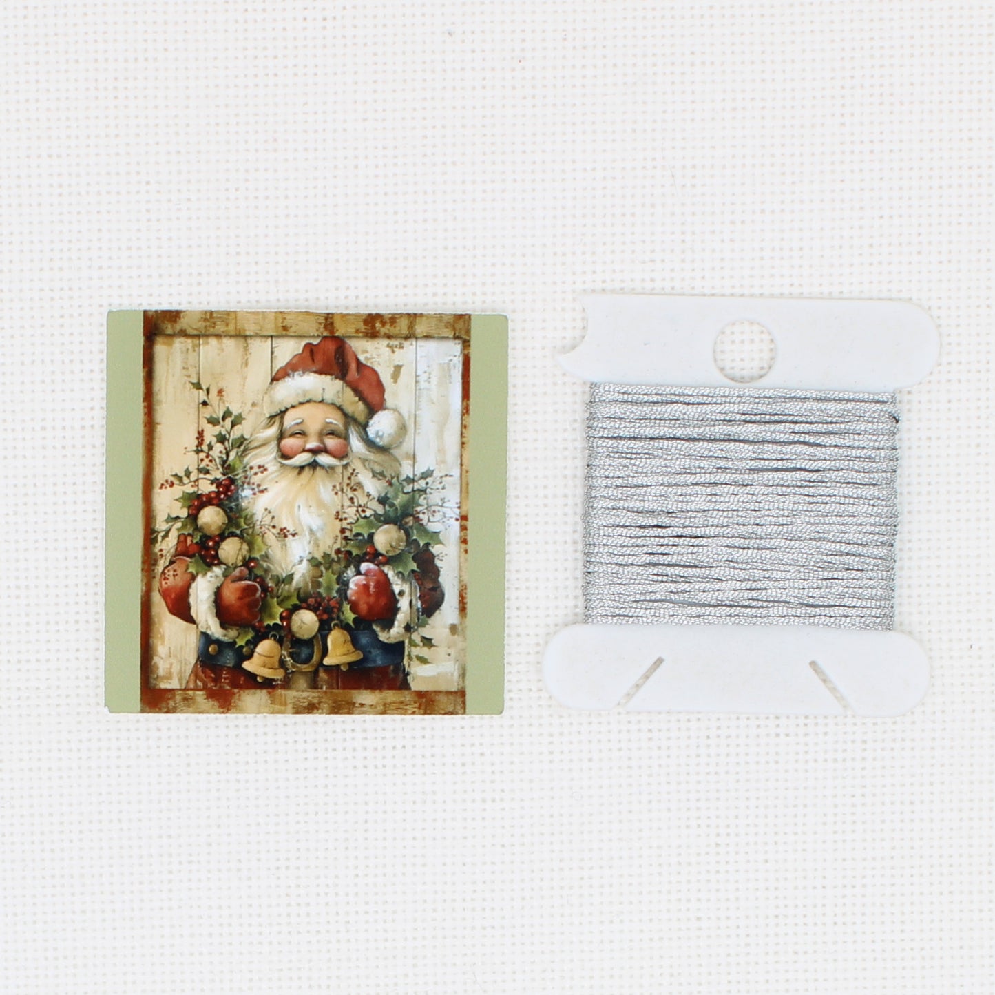 Santa Needle Minder
