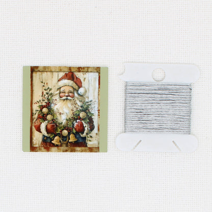 Santa Needle Minder
