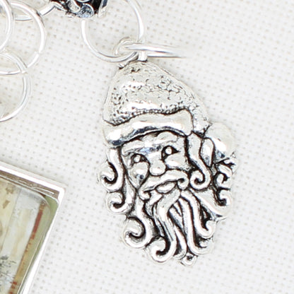Santa Floss Ring