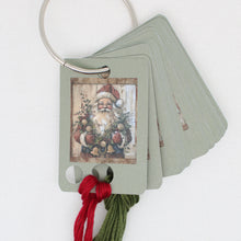 Santa Floss Cards - Pack of 20