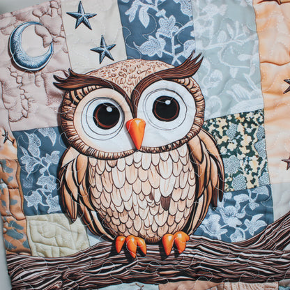 Owl  Project Tote