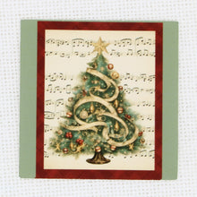 Musical Christmas Tree Needle Minder