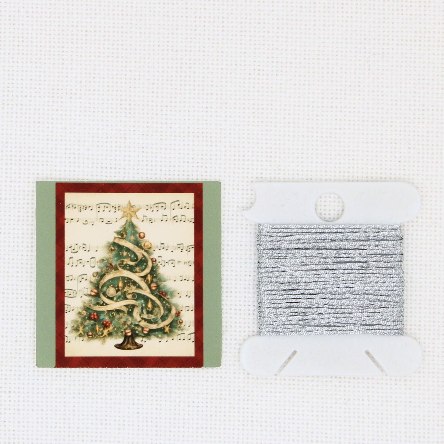 Musical Christmas Tree Needle Minder