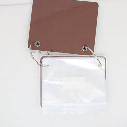Christmas Penguin Floss Bag Book