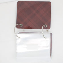 Music Christmas Tree Floss Bag Book