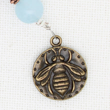 Bee Scissor Fob