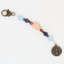 Bee Scissor Fob