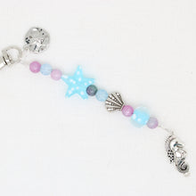 Seahorse  Scissor Fob