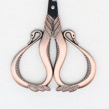 Swan Embroidery Scissors