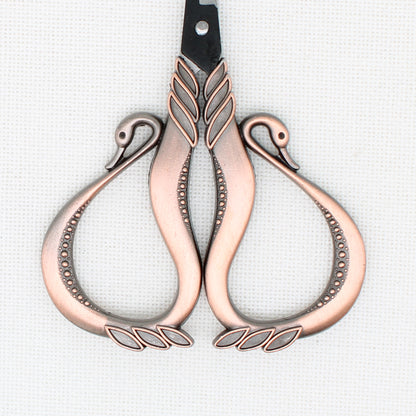 Swan Embroidery Scissors