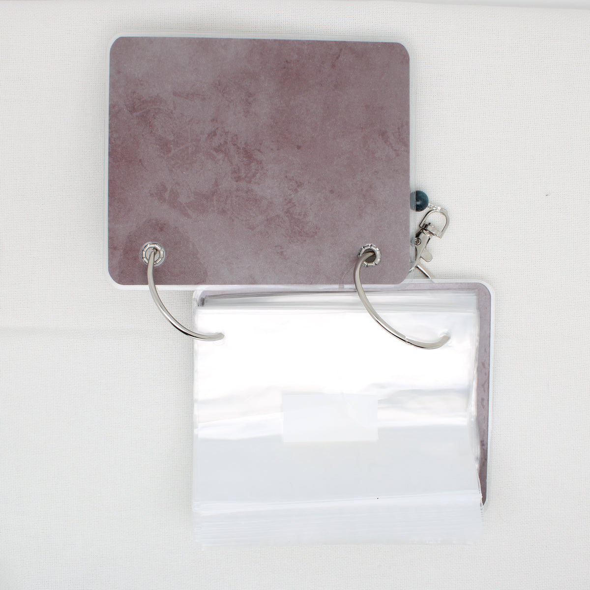 A Saviour Is Born Floss Bag Book