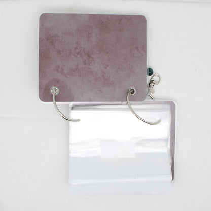A Saviour Is Born Floss Bag Book