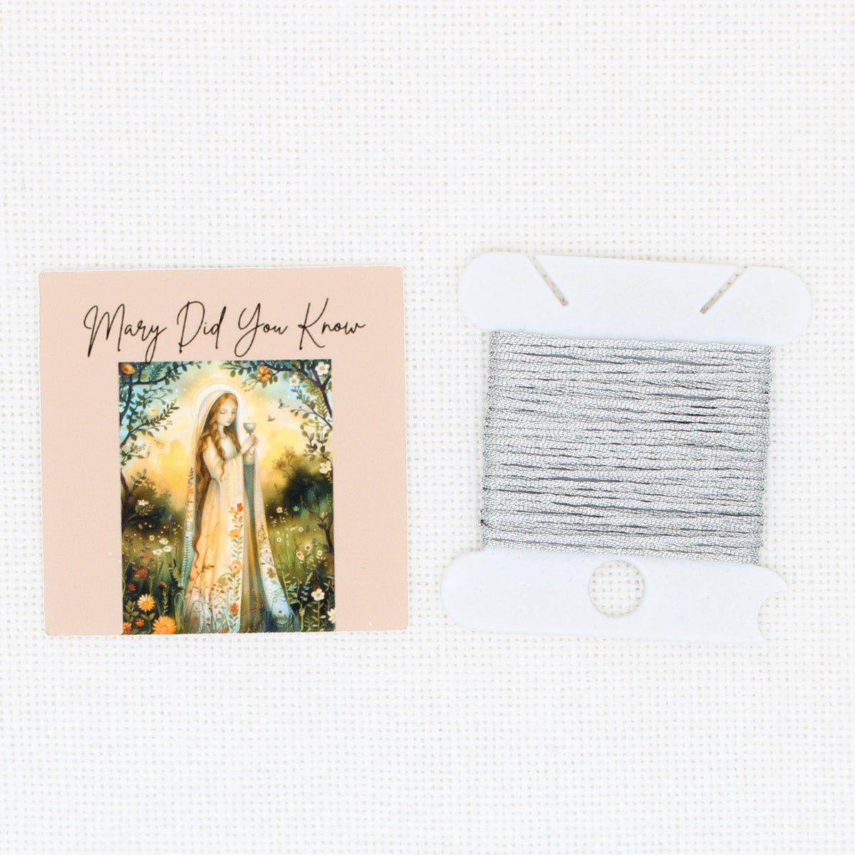 Mary Did You Know  Needle Minder